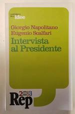 Intervista al Presidente