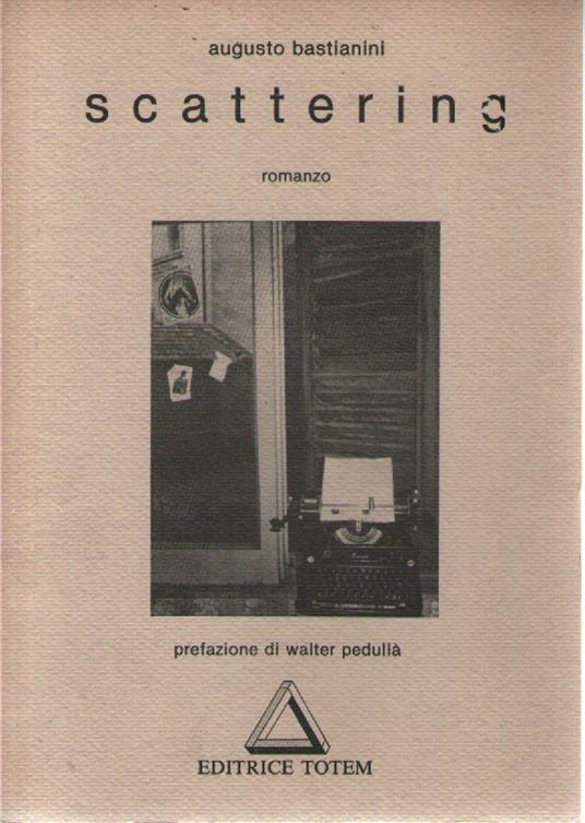 Scattering - copertina