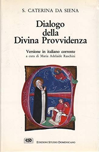 Dialogo della Divina Provvidenza - copertina
