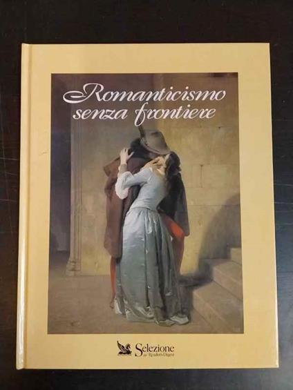 Romanticismo senza frontiere - copertina