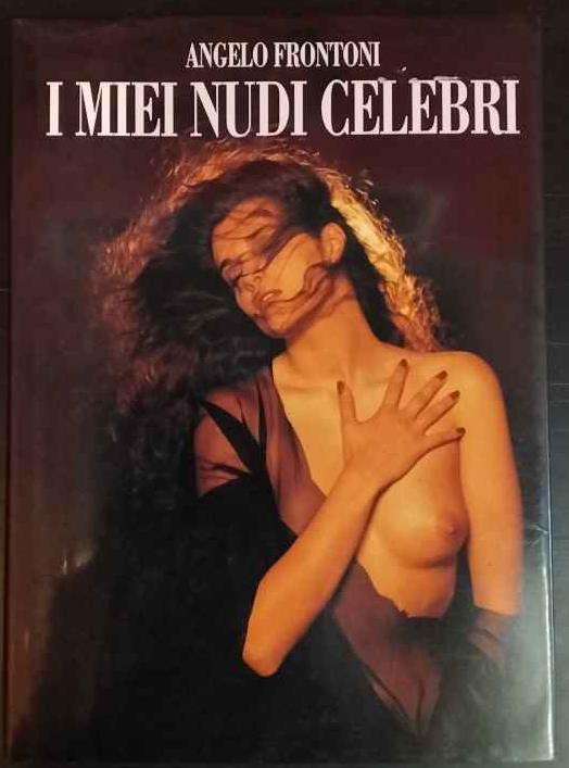 I miei nudi celebri - copertina