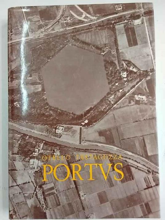 Portus - Otello Testaguzza - copertina
