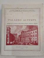 Palazzo Altemps. Il restauro