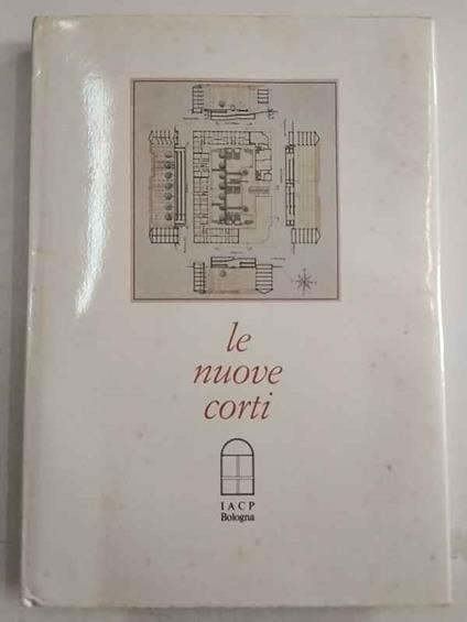 Le nuove corti - copertina