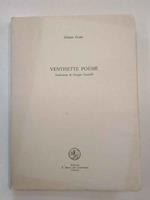 Ventisette poesie