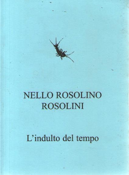 L' indulto del tempo - copertina