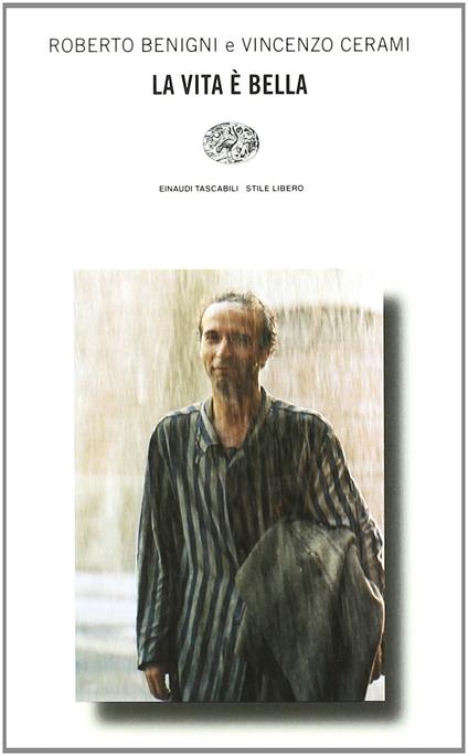 La vita è bella - Roberto Benigni - copertina