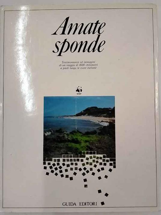 Amate Sponde - Fulco Pratesi - copertina