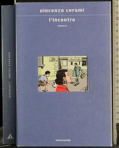 L' incontro - copertina