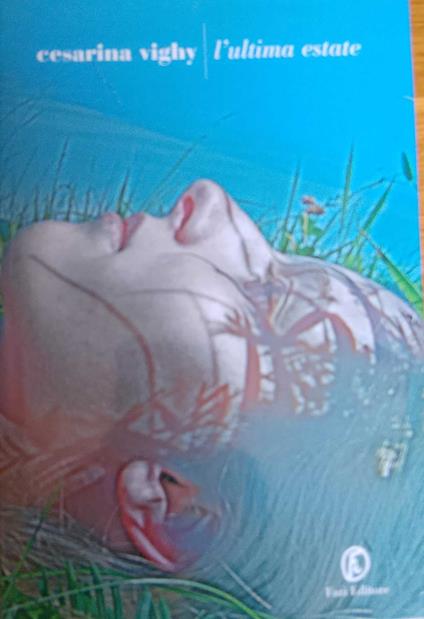 L' ultima estate - Cesarina Vighy - copertina