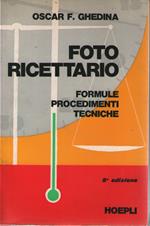 Foto ricettario