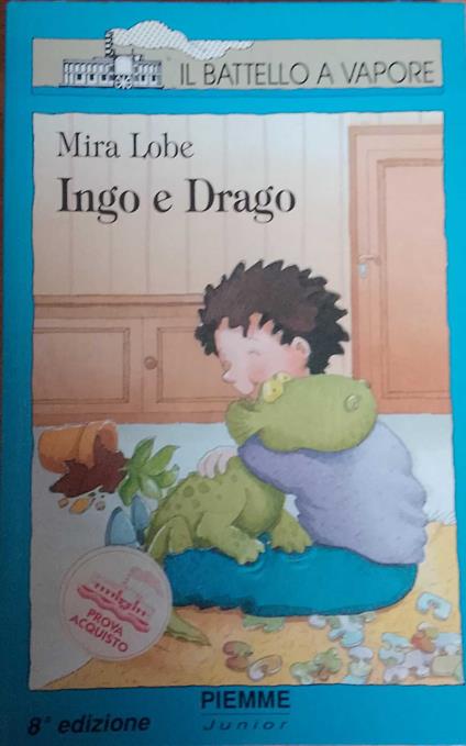 Ingo e Drago - copertina