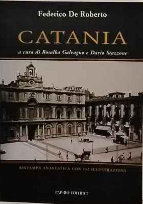 Catania - copertina