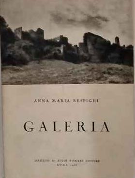 Galeria - copertina