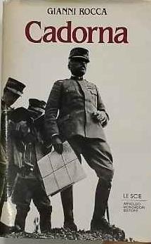 Cadorna - Gianni Rocca - copertina