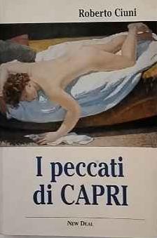 I peccati di Capri - Roberto Ciuni - copertina