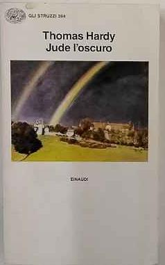 Jude l'oscuro - Thomas Hardy - copertina