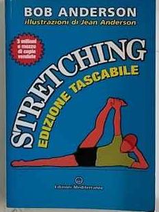Stretching - Bob Anderson - copertina