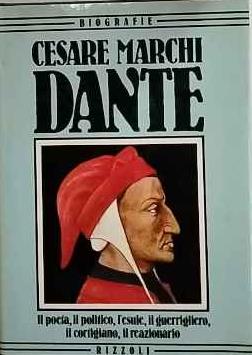 Dante - Cesare Marchi - copertina
