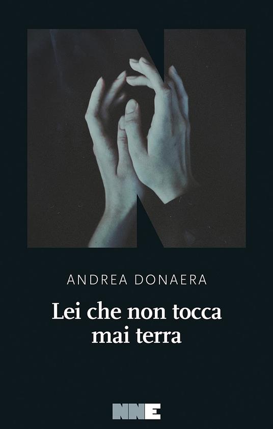 Lei che non tocca mai terra - copertina