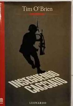 Inseguendo Cacciato - Tim O'Brien - copertina