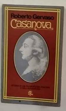 Casanova - Roberto Gervaso - copertina