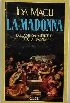 La Madonna - Ida Magli - copertina