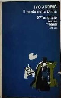Il ponte sulla Drina - copertina