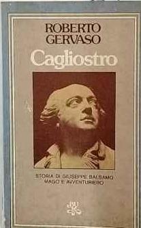 Cagliostro - Roberto Gervaso - copertina