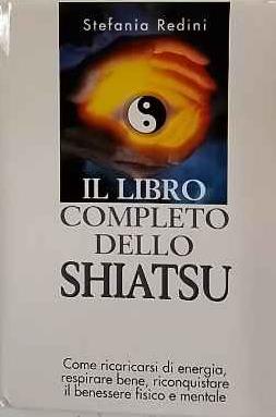 Il libro completo dello shiatsu - copertina