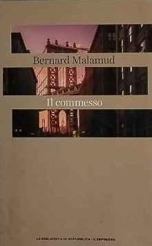Il commesso - Bernard Malamud - copertina