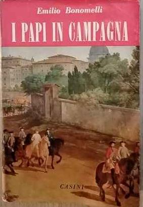 I Papi in campagna - Emilio Bonomelli - copertina