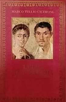 Lelio. Dell'amicizia - M. Tullio Cicerone - copertina