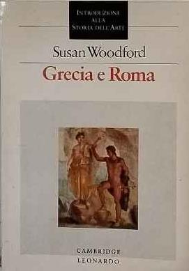 Grecia e Roma - E. Bianchi - copertina
