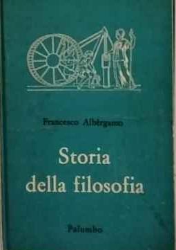 Storia della filosofia - copertina