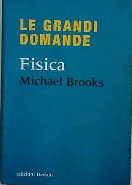 Fisica - Michael Brooks - copertina