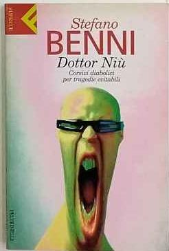 Dottor Niù - Stefano Benni - copertina