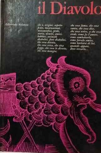 Il diavolo - copertina