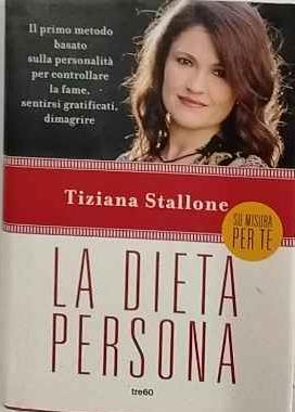 La dieta persona - copertina