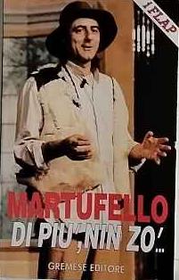 Di più, nin zò - copertina