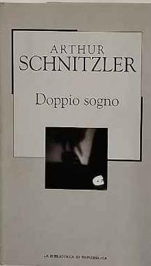 Doppio sogno - Arthur Schnitzler - copertina