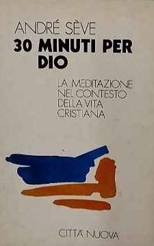 Trenta minuti per Dio - copertina