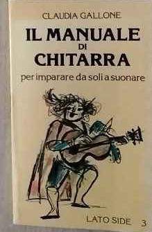 Il manuale di chitarra per imparare da soli a suonare - copertina