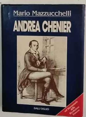 Andrea Chénier - Mario Mazzucchelli - copertina