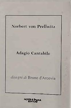 Adagio cantabile - copertina