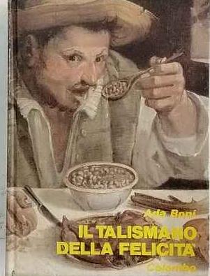 Il talismano della felicità - Ada Boni - copertina