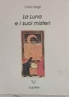 La luna e i suoi misteri - copertina