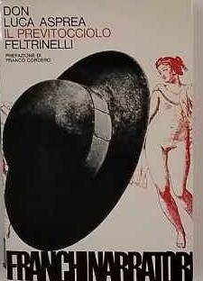 Il previtocciolo - Luca Asprea - copertina