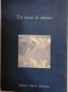 Un tocco di classico - copertina