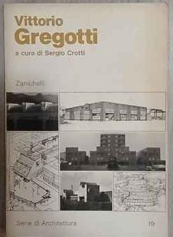 Vittorio Gregotti - copertina